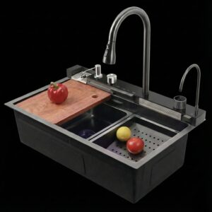 FlowX Premium Multifunctional sink